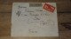 Enveloppe Indochine, Avion Saigon   1936   ......... Boite1 ...... 240424-45 - Storia Postale