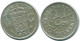 1/10 GULDEN 1937 NETHERLANDS EAST INDIES SILVER Colonial Coin #NL13473.3.U.A - Nederlands-Indië
