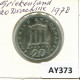 20 DRACHMES 1978 GRECIA GREECE Moneda #AY373.E.A - Griekenland