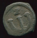 BYZANTINISCHE Münze  EMPIRE Antike Authentic Münze 1.82g/13.98mm #BYZ1067.5.D.A - Byzantinische Münzen