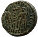 CONSTANS MINTED IN ALEKSANDRIA FROM THE ROYAL ONTARIO MUSEUM #ANC11319.14.U.A - The Christian Empire (307 AD Tot 363 AD)