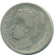 1/4 GULDEN 1900 CURACAO NEERLANDÉS NETHERLANDS PLATA Colonial #NL10432.4.E.A - Curacao