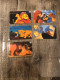 Delcampe - Lot De 79 Cartes SEPA Téléphonique Walt Disney Avec Classeur France Telecom BNVT - Lots - Collections