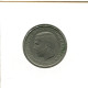 2 DRACHMES 1967 GRECIA GREECE Moneda #AX634.E.A - Grecia