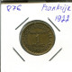 1 FRANC 1922 FRANCE Coin Chambers Of Commerce French Coin #AN261.U.A - 1 Franc