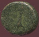 Ancient Authentic Original GREEK Coin 1.1g/9mm #ANT1533.9.U.A - Griegas