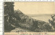 ROMA - ALBANO - IL LAGO CON VEDUTA DI CASTEL GANDOLFO - VG. 1905 - Viste Panoramiche, Panorama