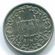 10 CENTS 1976 SURINAM SURINAME Nickel Münze #S13306.D.A - Suriname 1975 - ...