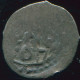OTTOMAN EMPIRE Silver Akce Akche 0.23g/9.56mm Islamic Coin #MED10150.3.U.A - Islámicas