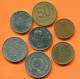 Collection MUNDO Moneda Lote Mixto Diferentes PAÍSES Y REGIONES #L10351.1.E.A - Otros & Sin Clasificación