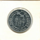 5 RUPIAH 1974 INDONESIA Coin #AY863.U.A - Indonesië