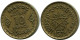 10 FRANCS 1952 MOROCCO Coin #AP248.U.A - Marokko