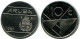 10 CENTS 1987 ARUBA Coin (From BU Mint Set) #AH074.U.A - Aruba
