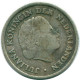 1/10 GULDEN 1957 NIEDERLÄNDISCHE ANTILLEN SILBER Koloniale Münze #NL12164.3.D.A - Antilles Néerlandaises