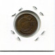 1 PENNY 1980 IRLANDE IRELAND Pièce #AN629.F.A - Ireland