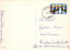 Neujahr Weihnachten KERZE Vintage Ansichtskarte Postkarte CPSM #PAZ354.A - Nouvel An