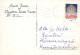 Happy New Year Christmas Vintage Postcard CPSM #PAW483.A - Nouvel An