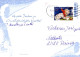 SANTA CLAUS CHRISTMAS Holidays Vintage Postcard CPSM #PAJ653.A - Santa Claus