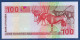 NAMIBIA - P. 3a – 100 Namibia Dollars ND (1993) UNC, S/n T0206397 - Namibie