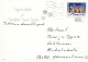 WEIHNACHTSMANN SANTA CLAUS WEIHNACHTSFERIEN Vintage Postkarte CPSM #PAJ566.A - Santa Claus