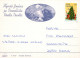 SANTA CLAUS CHRISTMAS Holidays Vintage Postcard CPSM #PAJ542.A - Santa Claus