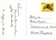 ÁNGEL NAVIDAD Vintage Tarjeta Postal CPSM #PAH414.A - Anges