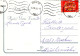 ÁNGEL NAVIDAD Vintage Tarjeta Postal CPSM #PAH030.A - Anges