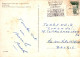 TREN TRANSPORTE Ferroviario Vintage Tarjeta Postal CPSM #PAA924.A - Treinen