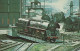 TRENO TRASPORTO FERROVIARIO Vintage Cartolina CPSMF #PAA524.A - Treinen