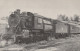 TREN TRANSPORTE Ferroviario Vintage Tarjeta Postal CPSMF #PAA472.A - Treinen