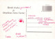 PÁJARO Animales Vintage Tarjeta Postal CPSM #PAN098.A - Birds