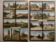 Lwow.Lemberg WWI.2 Pc's.Multiview By LA Centrala Kart Wydokowych..Poland.Ukraine. - Ucrania