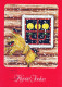 VOGEL Tier Vintage Ansichtskarte Postkarte CPSM #PAM905.A - Pájaros