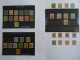 FRANCE Colonies GUINEE Collection Très Avancée Cote 1290 € - Souvenir Blocks