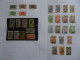 FRANCE Colonies GUINEE Collection Très Avancée Cote 1290 € - Souvenir Blocks