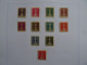 Delcampe - FRANCE Colonies GUINEE Collection Très Avancée Cote 1290 € - Souvenir Blocks