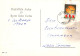 Virgen María Virgen Niño JESÚS Navidad Religión Vintage Tarjeta Postal CPSM #PBB808.A - Maagd Maria En Madonnas