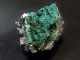 Pseudomalachite With Libethenite  ( 3 X 2 X 2 Cm ) Miguel Vacas Mine - Vila Viçosa Evora Distr. - Portugal - Minerali