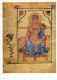 PINTURA SANTOS Cristianismo Religión Vintage Tarjeta Postal CPSM #PBQ119.A - Tableaux, Vitraux Et Statues