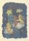ANGELO Natale Vintage Cartolina CPSM #PBP604.A - Engel
