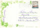 PASCUA HUEVO Vintage Tarjeta Postal CPSM #PBO157.A - Ostern