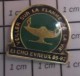 3517 Pin's Pins / Beau Et Rare / MEDICAL / LAMPE A HUILE CHG EVREUX VEILLER SUR LA FLAMME DE LA VIE - Medical