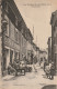 DE 14 -(38) LES ROCHES DE CONDRIEU  - GRANDE RUE - CAFE COROMT , HOTEL - ANIMATION - ENFANTS ET VILLAGEOIS ATTABLES  - Andere & Zonder Classificatie