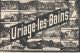 DE 14 -(38) URIAGE LES BAINS  -  CARTE MULTIVUES   - 2 SCANS - Uriage