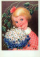 CHILDREN Portrait Vintage Postcard CPSM #PBV038.A - Portraits