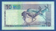 NAMIBIA - P. 4c – 10 Namibia Dollars ND, UNC, S/n B50770581 - Namibia