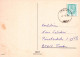 HAPPY BIRTHDAY 8 Year Old GIRL CHILDREN Vintage Postal CPSM #PBT906.A - Anniversaire
