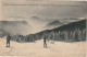 DE 16 -(38)  LES SPORTS D ' HIVER EN DAUPHINE - LE SAPPEY - SKIEURS AU COL DE L ' EMEINDRAS  -  2 SCANS - Autres & Non Classés