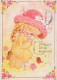 ENFANTS Scènes Paysages Vintage Postal CPSM #PBT564.A - Scènes & Paysages