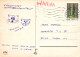 NIÑOS Escenas Paisajes Vintage Tarjeta Postal CPSM #PBT367.A - Scènes & Paysages
